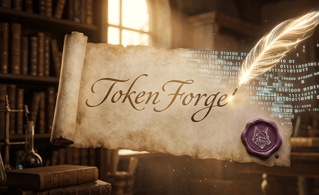 TokenForge