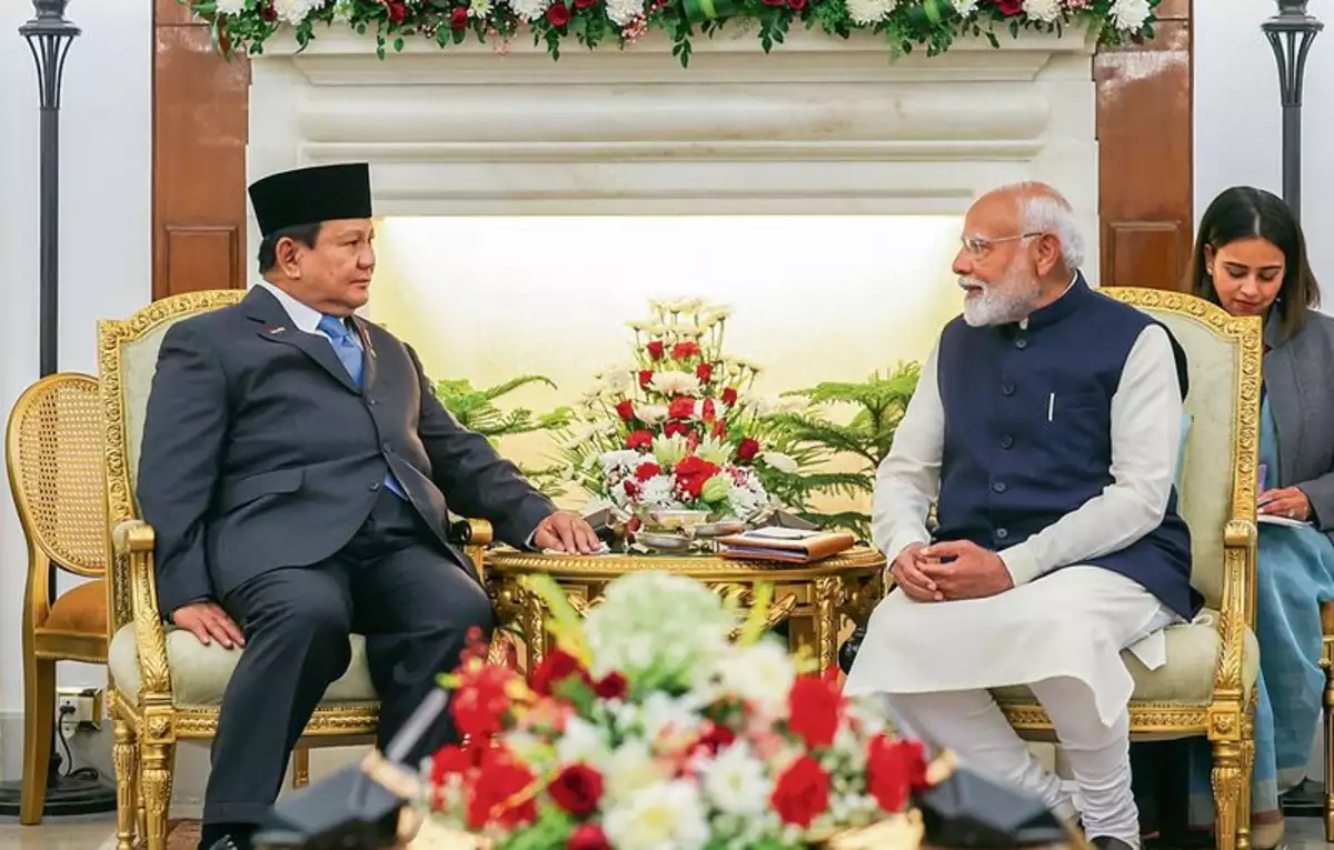 India-Indonesia relations, health cooperation, digital development, Comprehensive Strategic Partnership