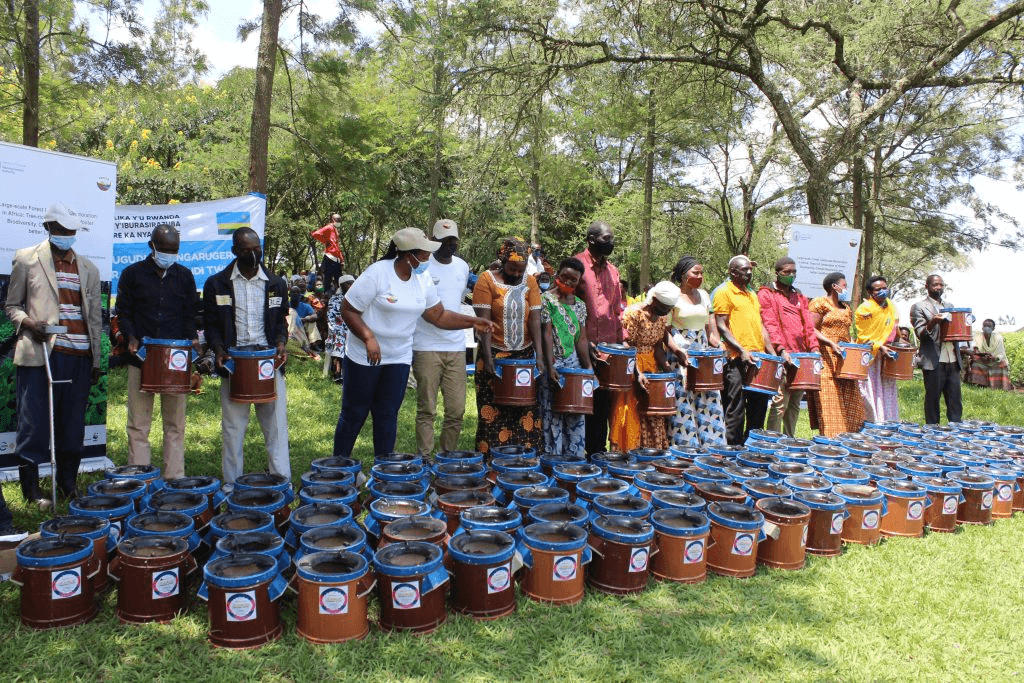 Improved Cookstoves, East Africa carbon credits