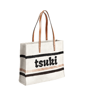Beach tote