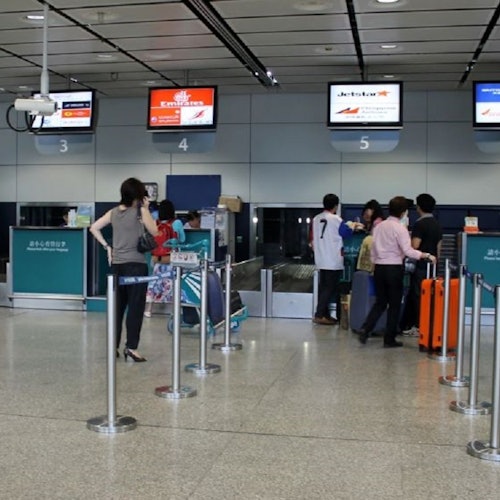 Ticket ng Hong Kong Airport Express