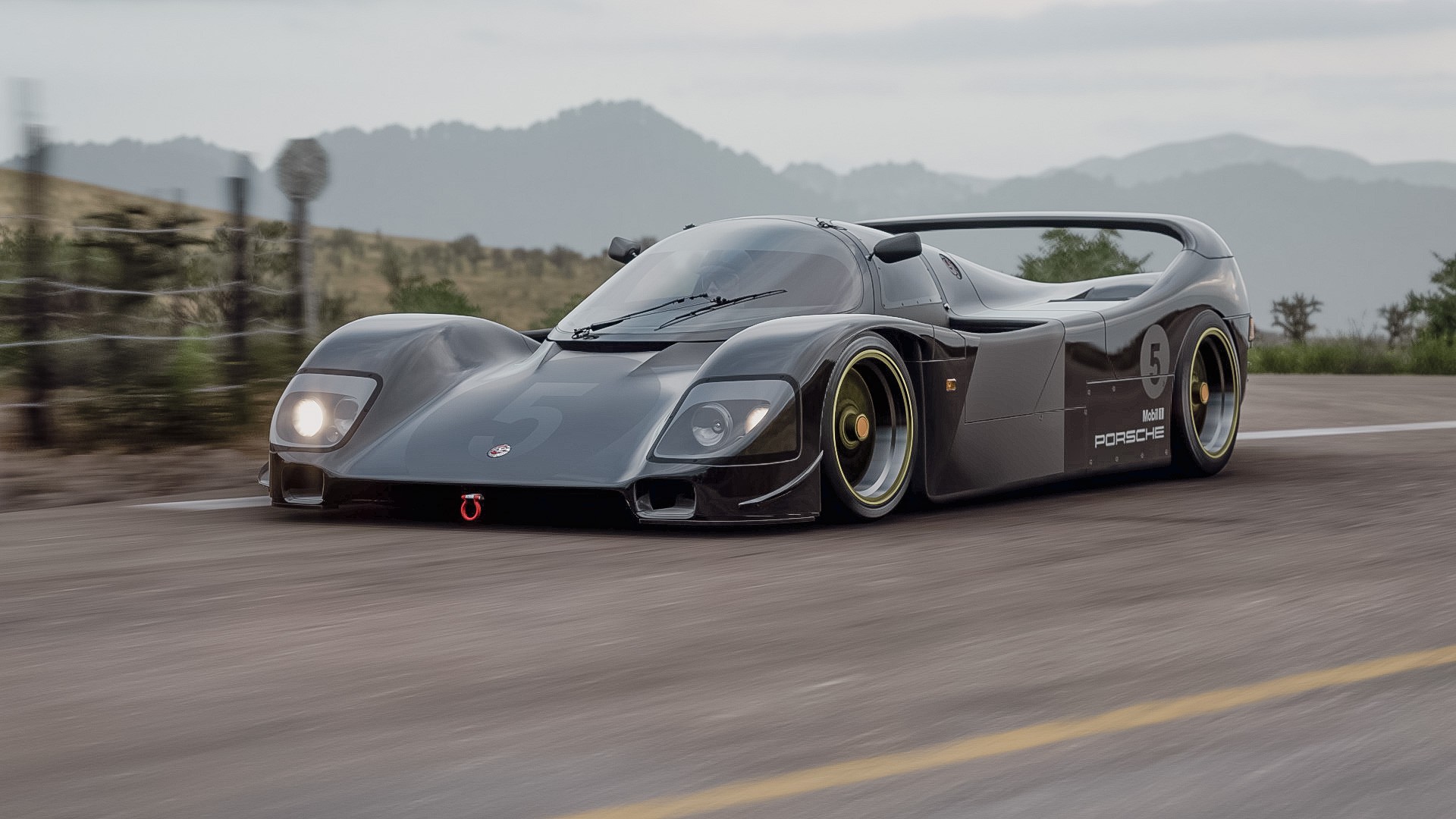 Schuppan 962CR 1993 Porsche