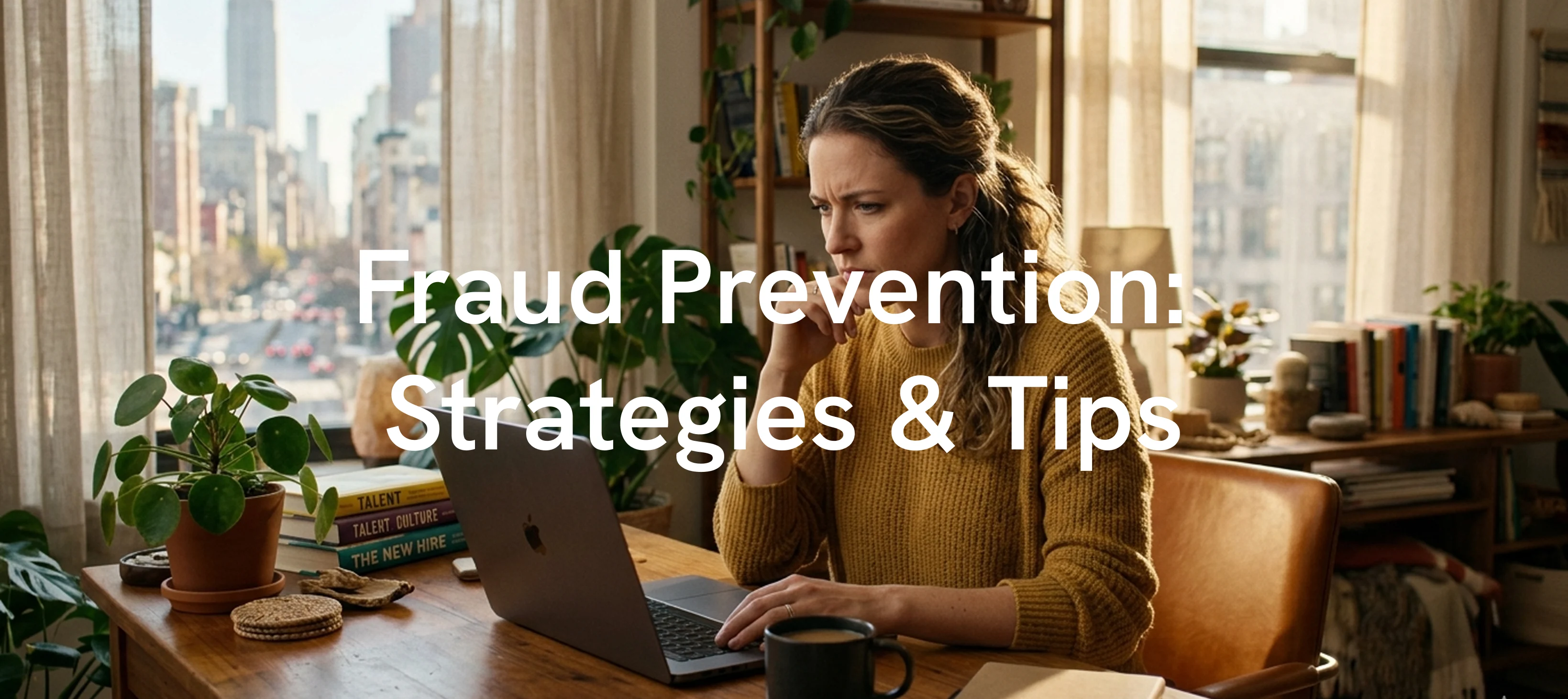 Fraud Prevention: Strategies & Tips