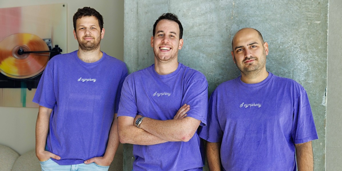 Photograph accompanying Cymphony raises $25M to put AI agents on the same permissions map as employees