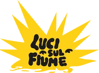 Logo luci sul fiume