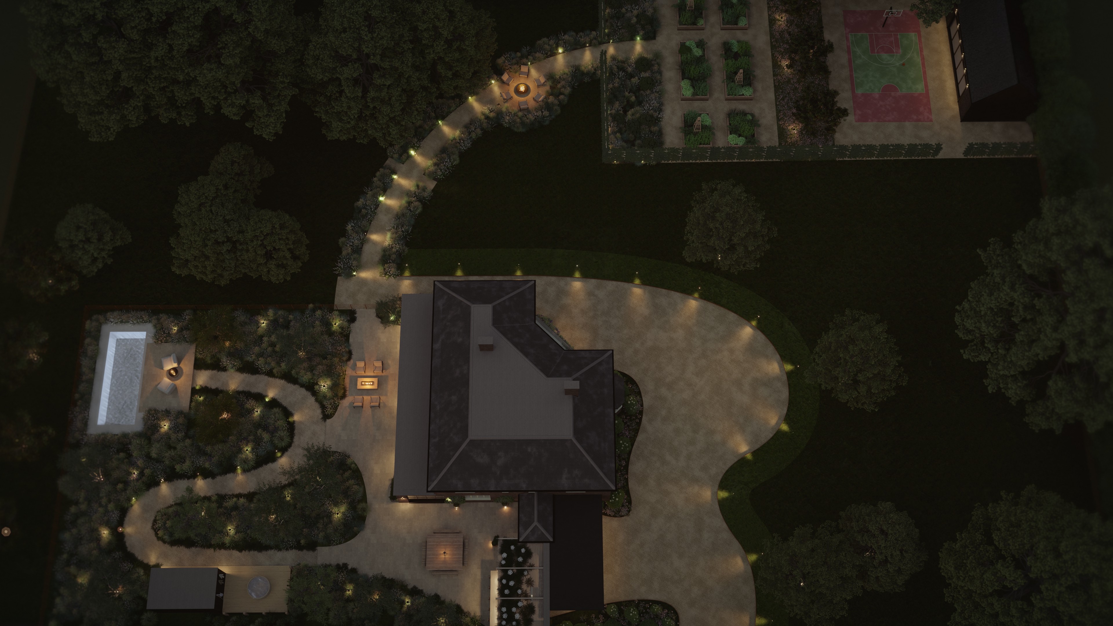 Garden Design Visualisation