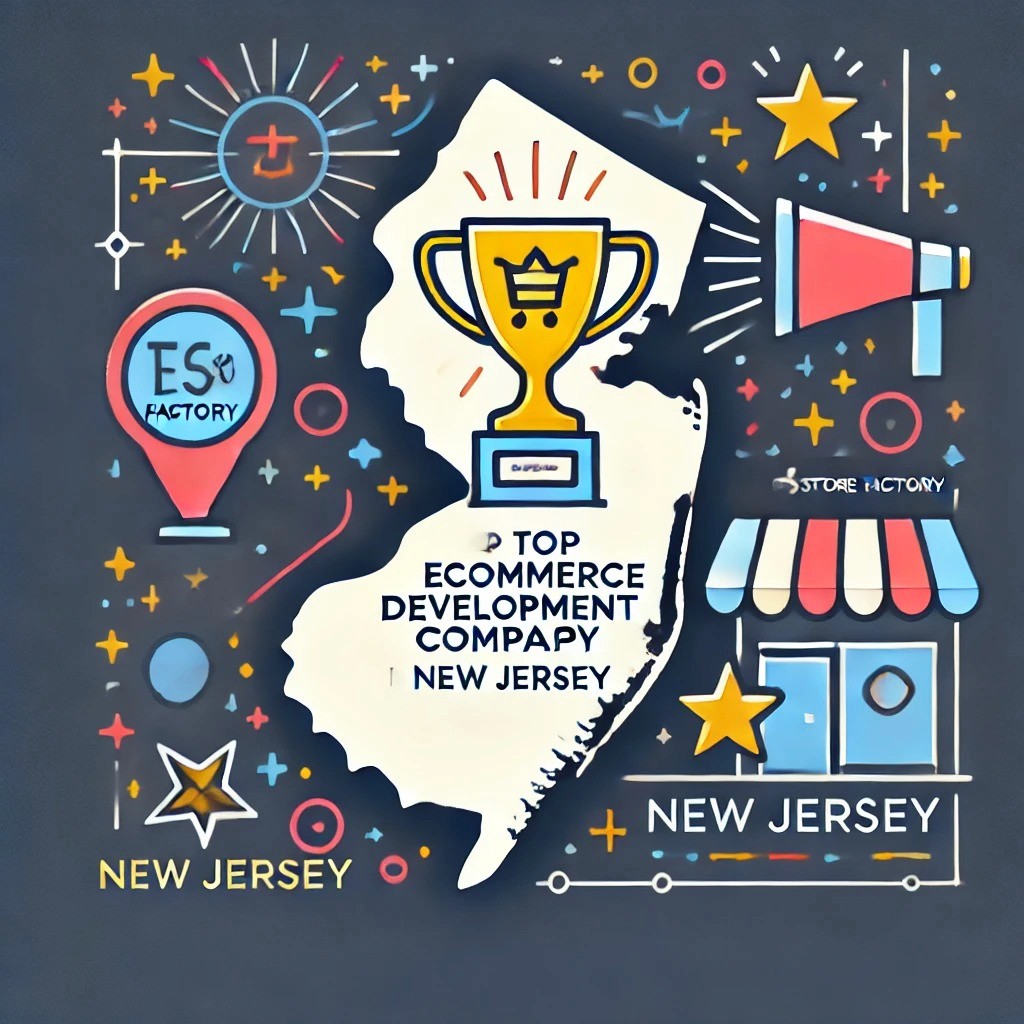 eStore Factory Lands a Spot on Clutch Prestigious List of Top Ecommerce Development Companies in New Jersey