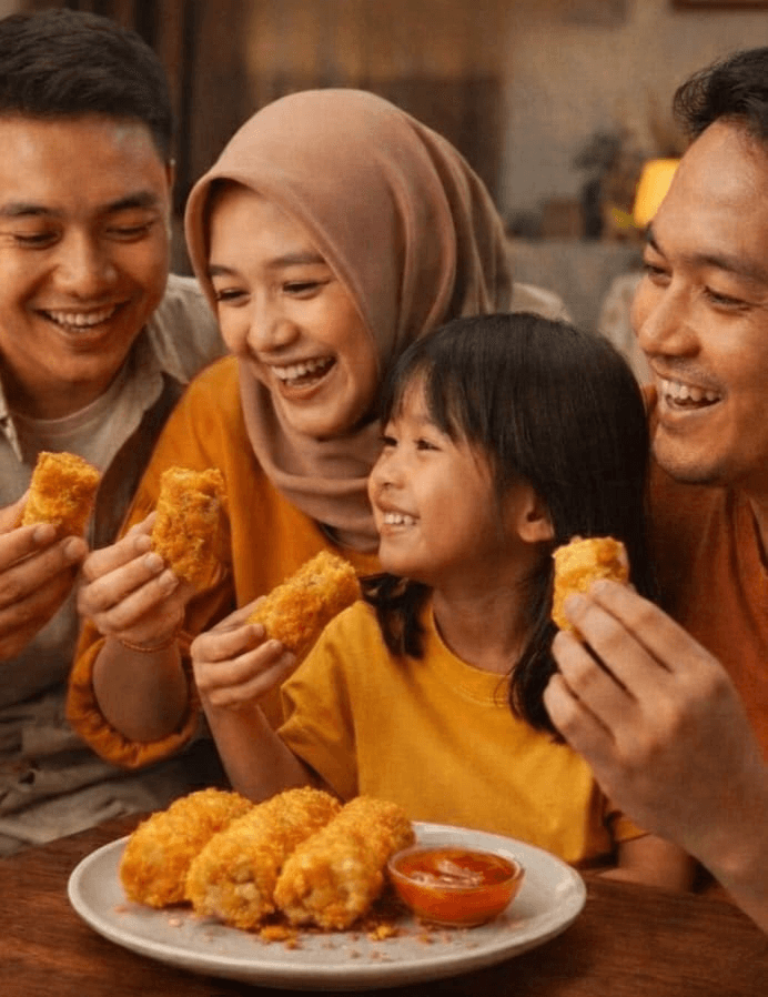 Pilihan risoles Risoles 70