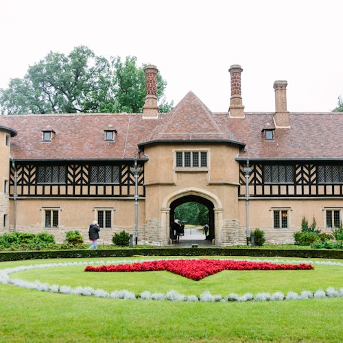 Zámek Cecilienhof