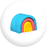 Logo of software company Clay