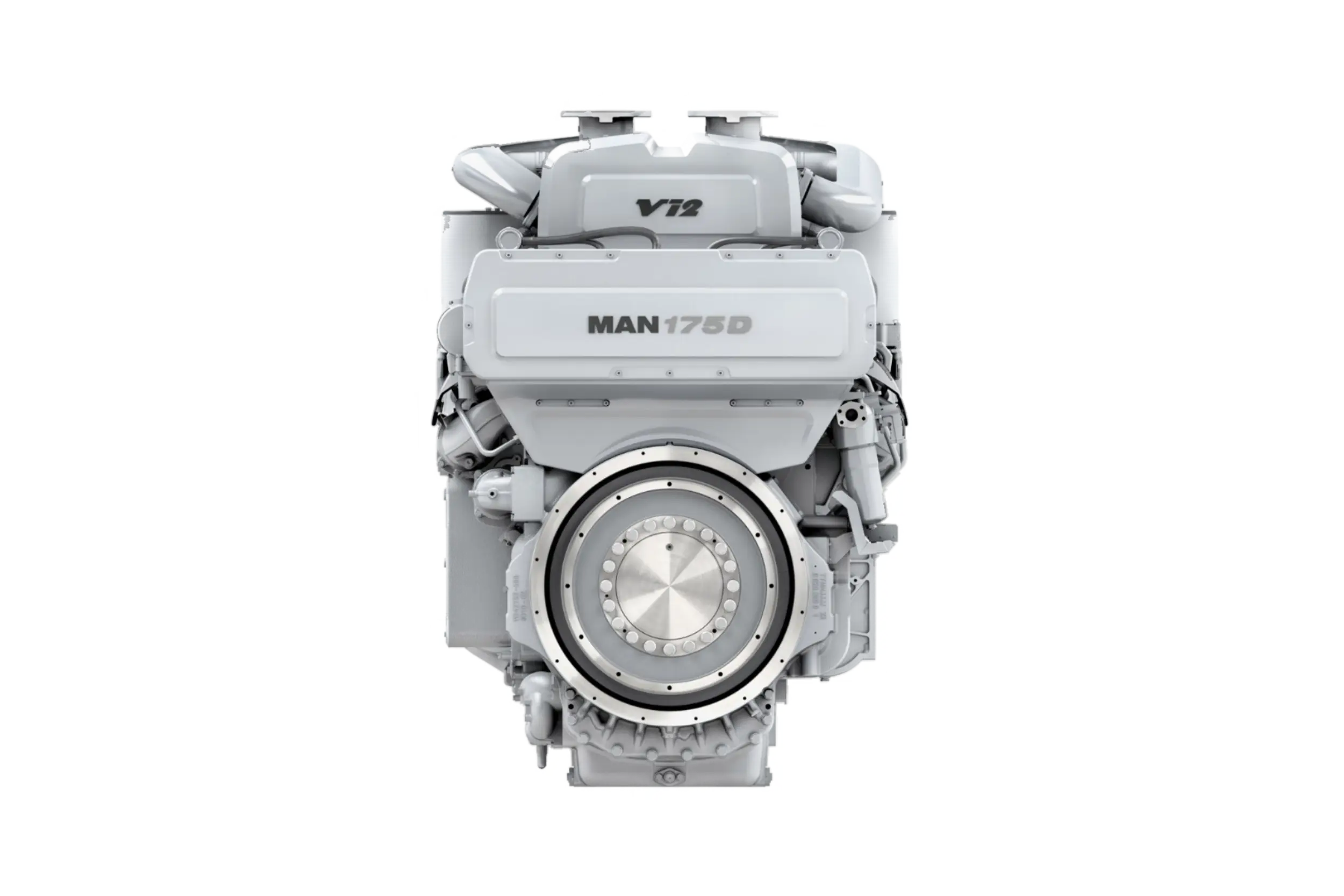 MAN 175D Marine Diesel Engine