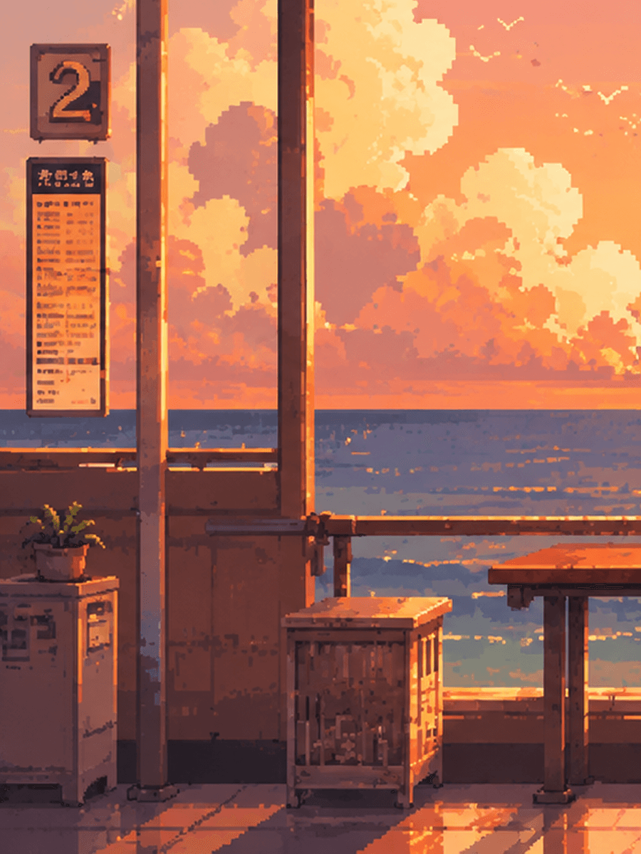 empty road