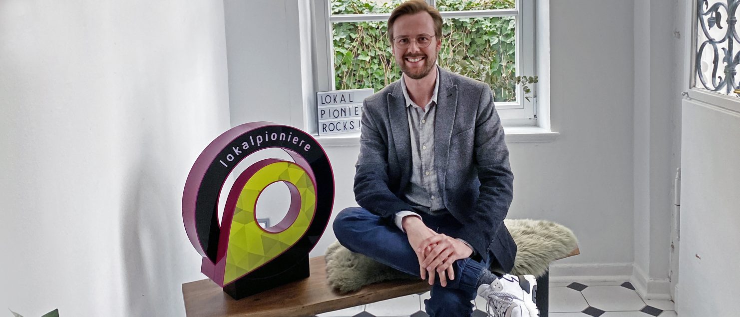 Realtalk! Ein Kompliment an den lokalen Handel