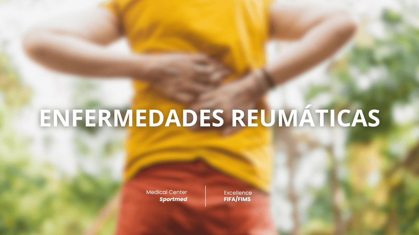 Enfermedades reumáticas