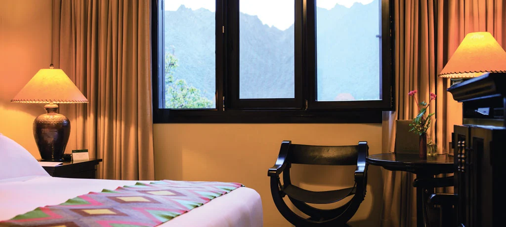 Couple's Getaway in Peru