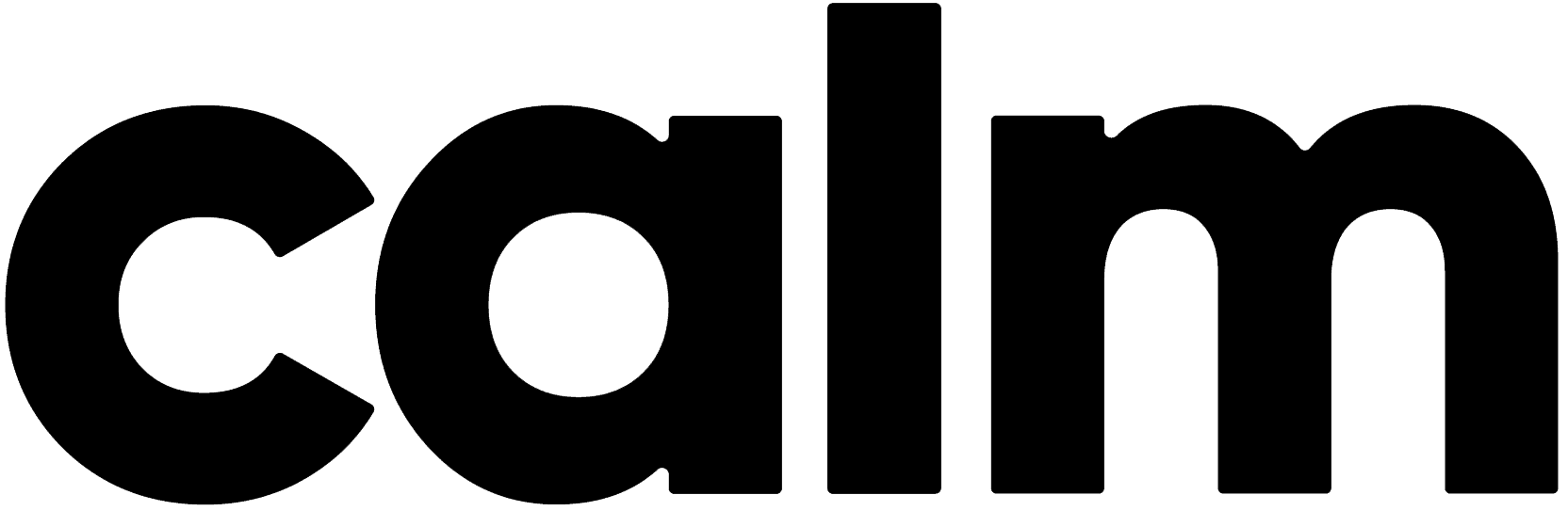 Logo de Empresa Calm cliente de FirstPlug