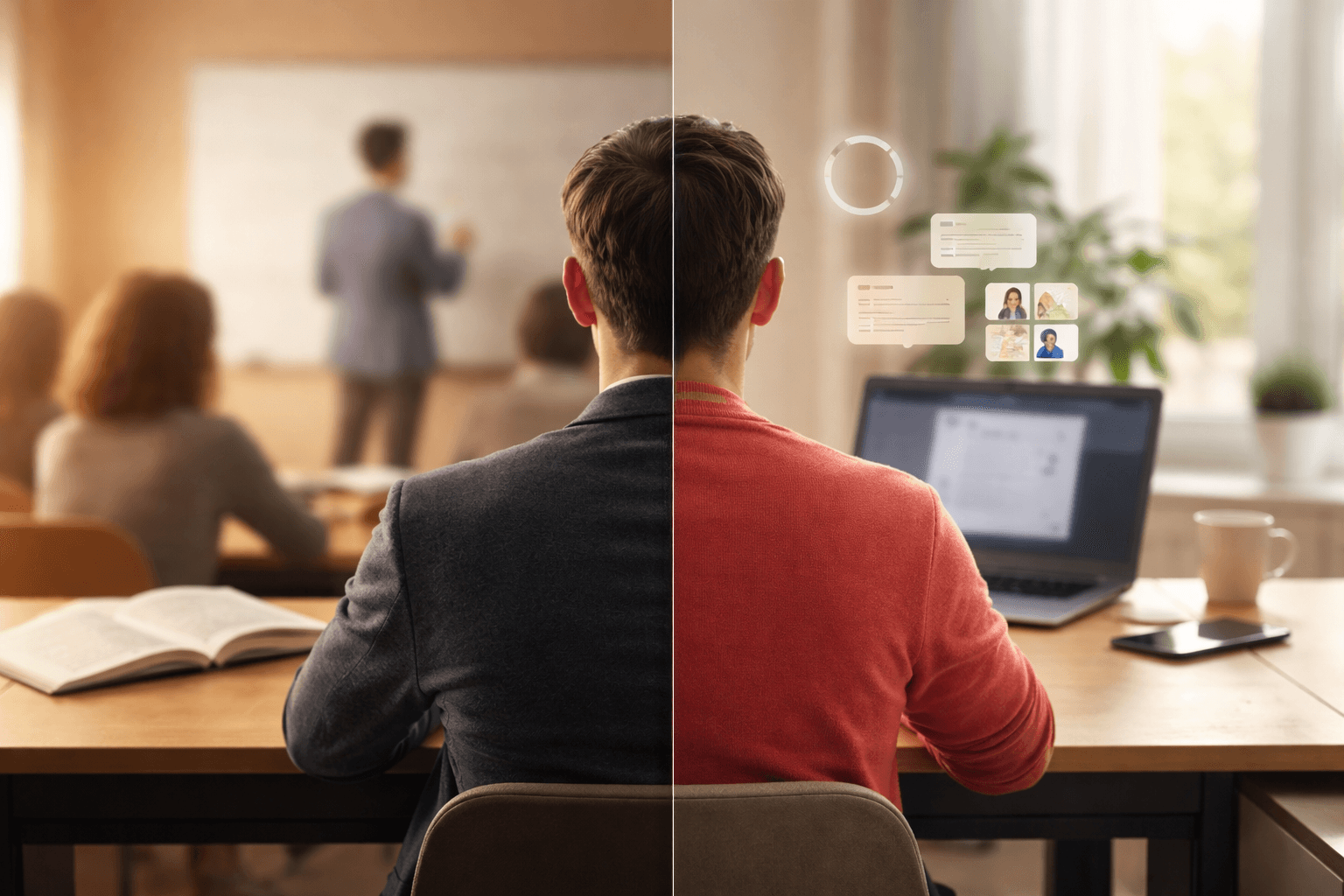 Blended-learning-split