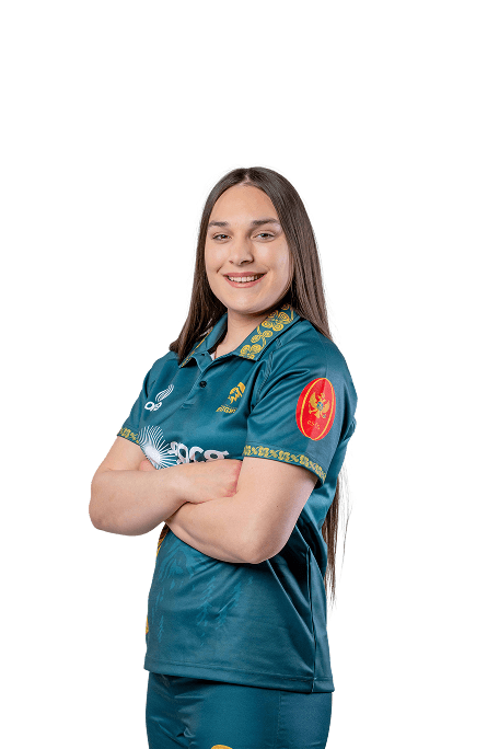 photo of aleksandra lukacevic