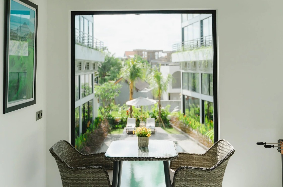 1-bedroom apartment in Canggu