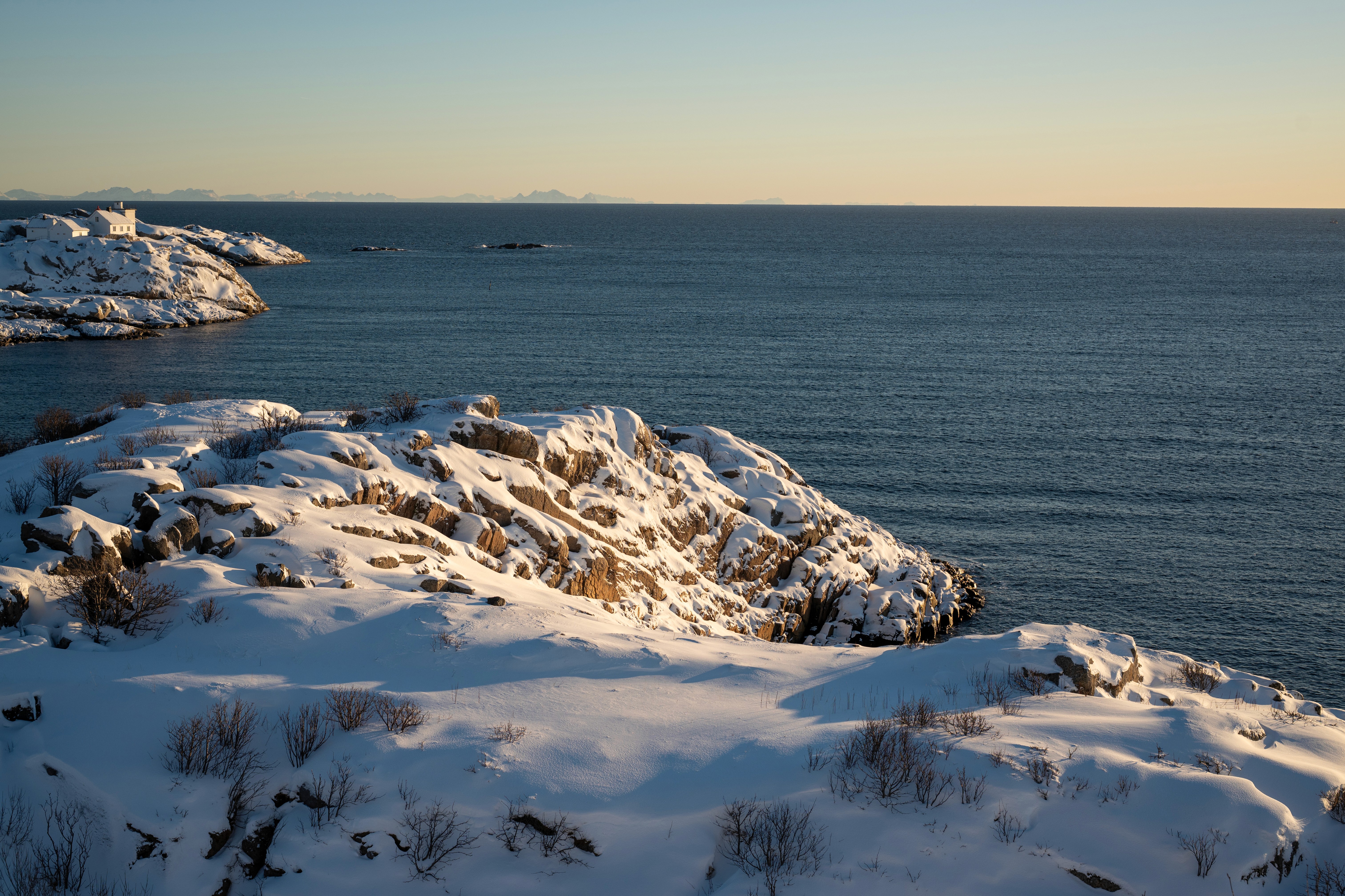 Arctic Coliving Henningsvær Pier Lodge Lofoten