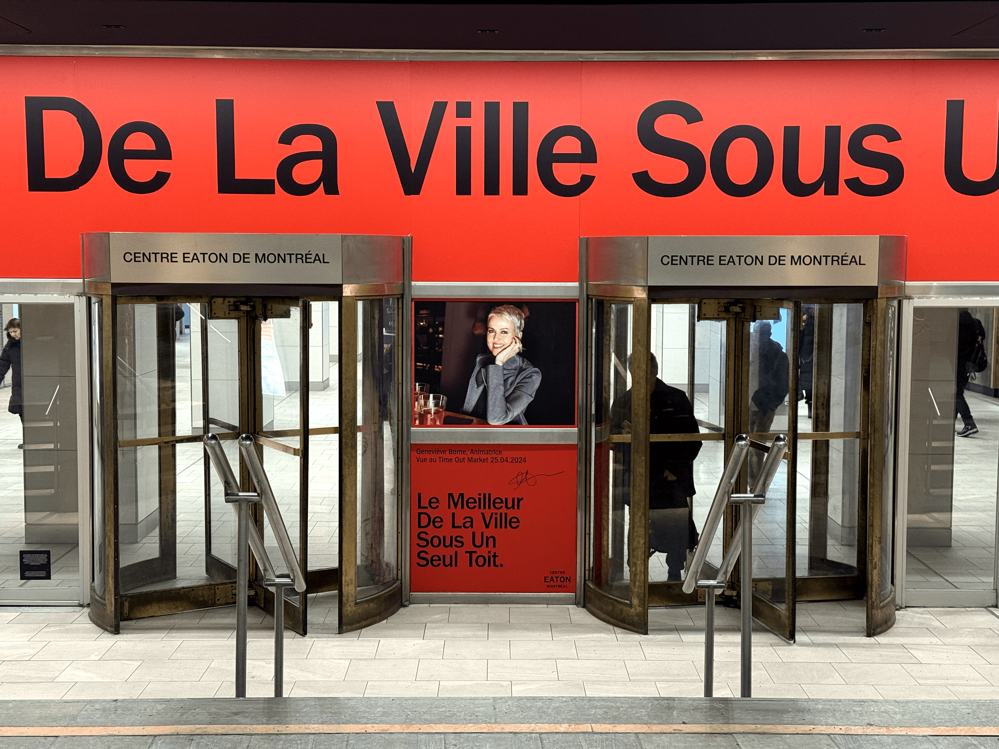 Batch.Works product catalogue book on a work top with a graphic printed image on the front