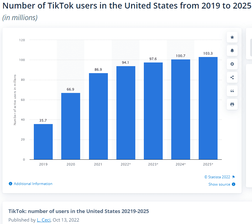 tiktok users