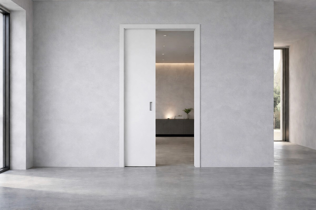 controtelaio classico anta unica