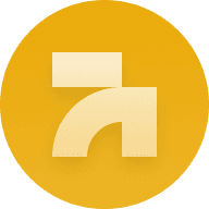 he Seven logo displayed prominently within a bright yellow circle.