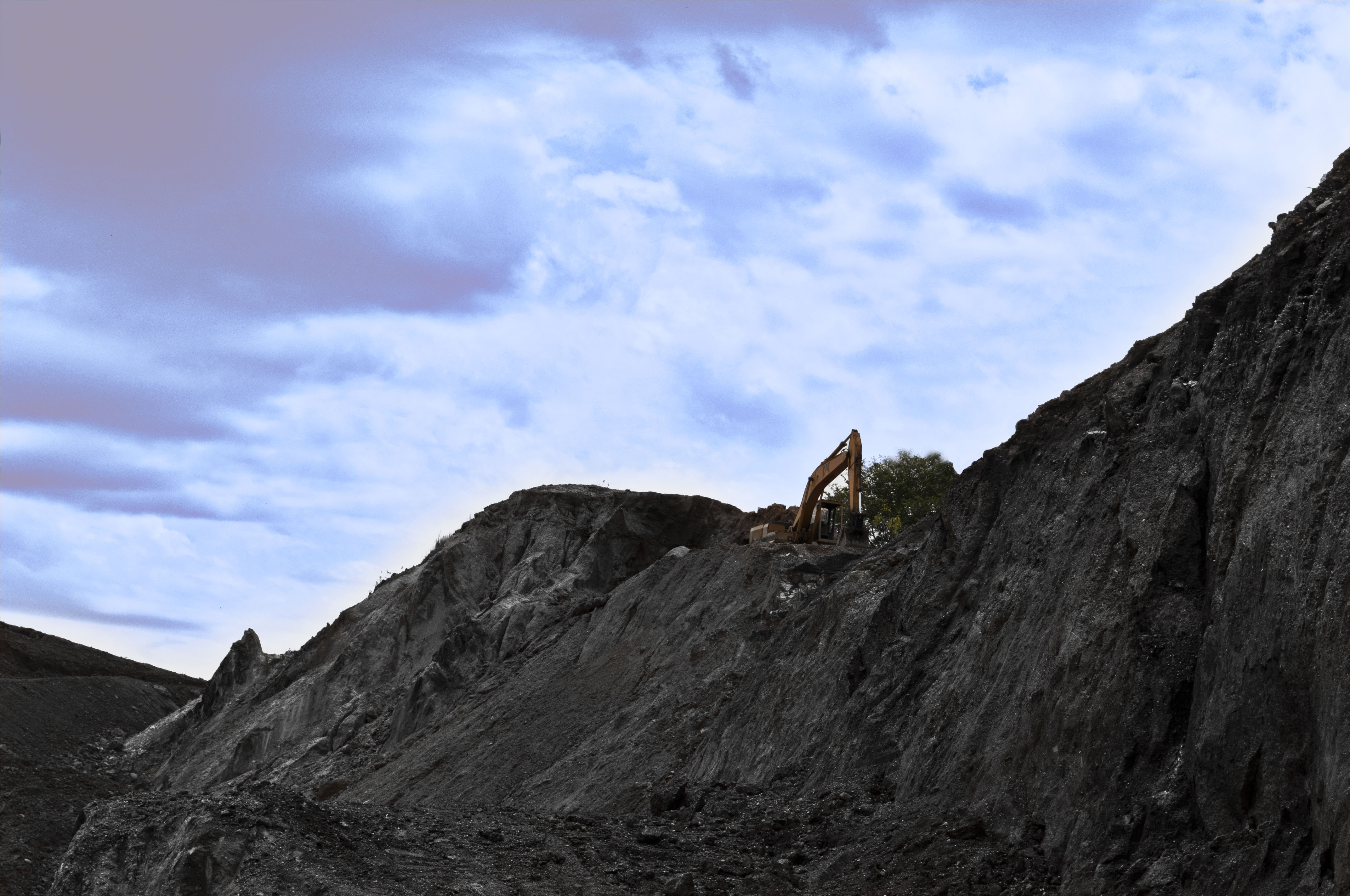 Asphalt Mine