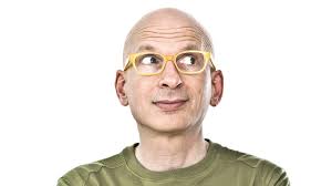 Seth Godin author of This is Marketing