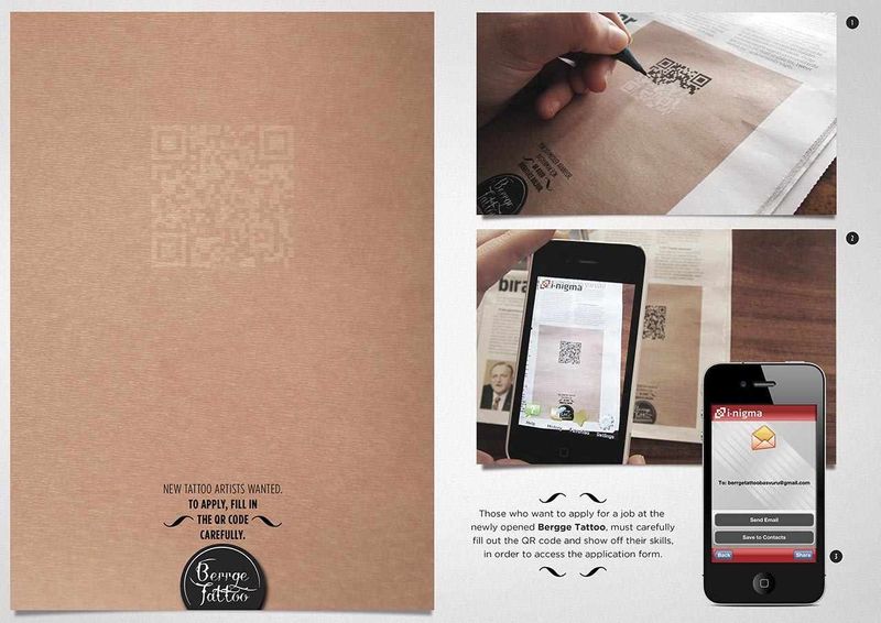 ad engaging Advertisement design