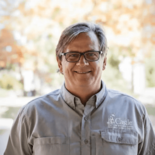 white and black gas range oven