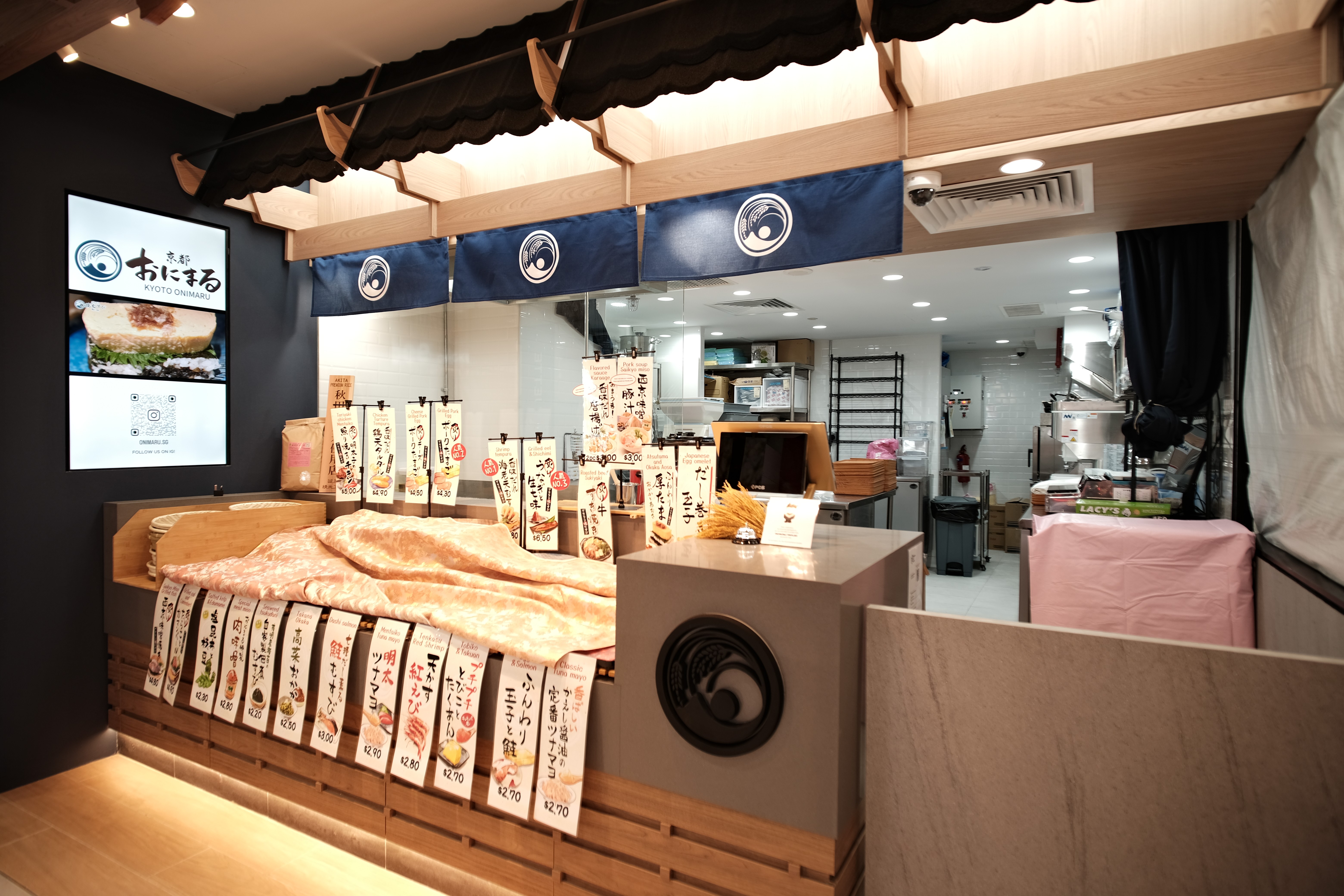 Cafe renovation singapore guide