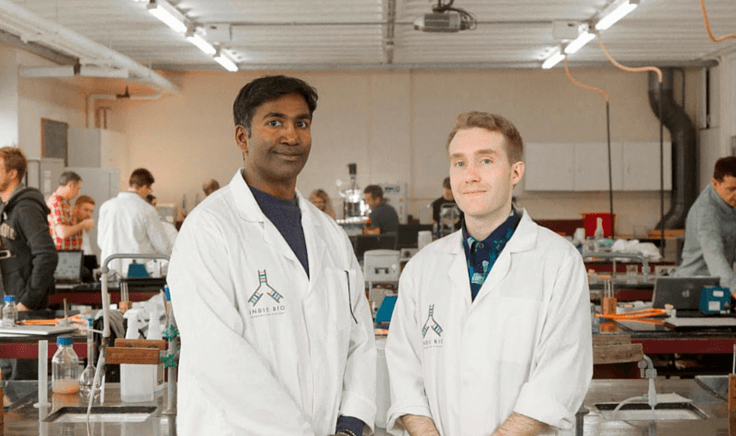 MicrosynbiotiX IndieBio