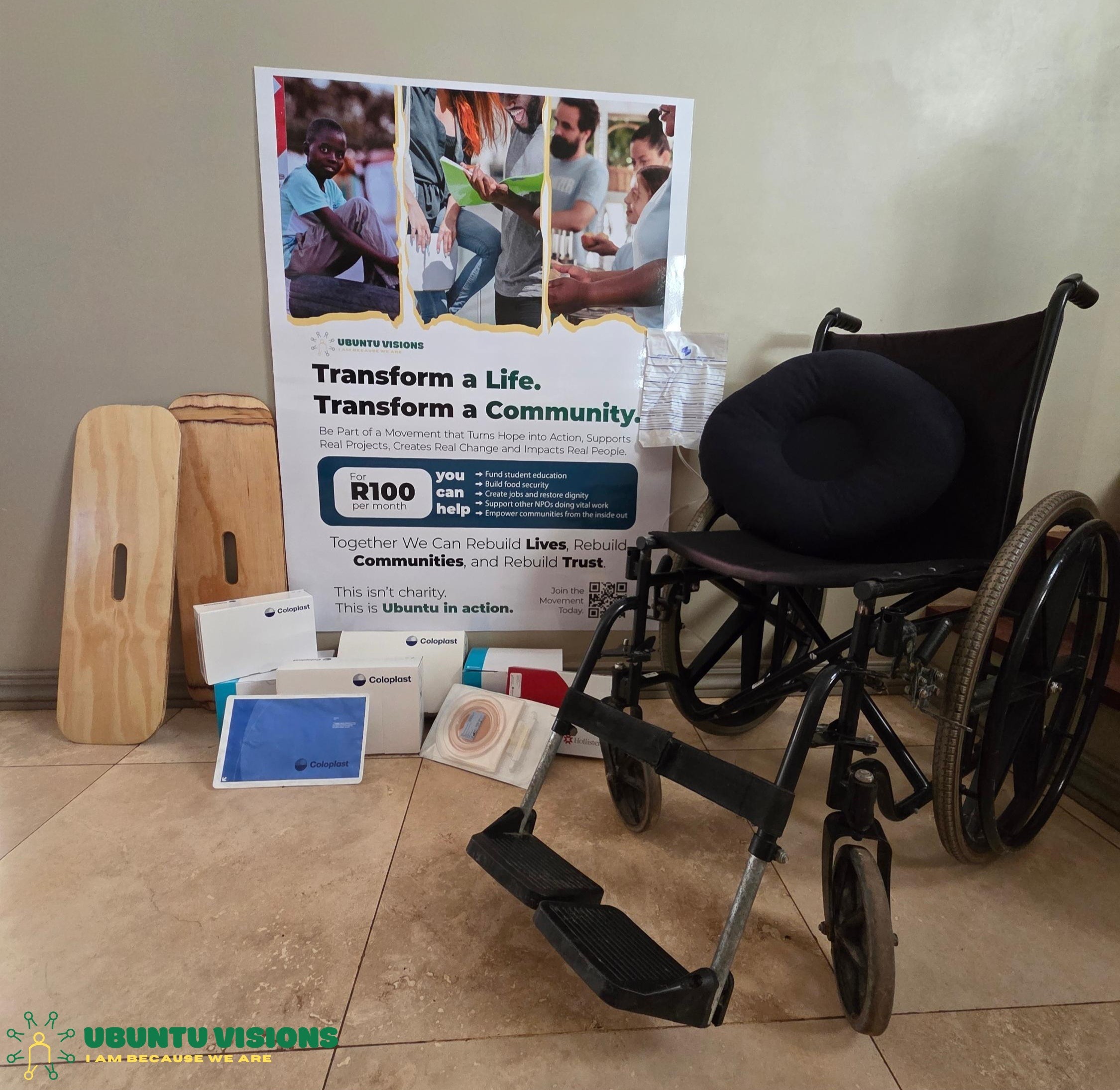 Ubuntu Visions - Restoring Dignity Through Compassion