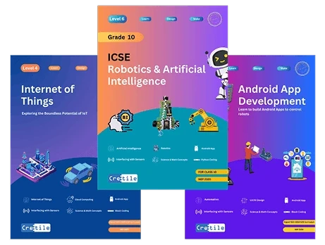 Preview of our books