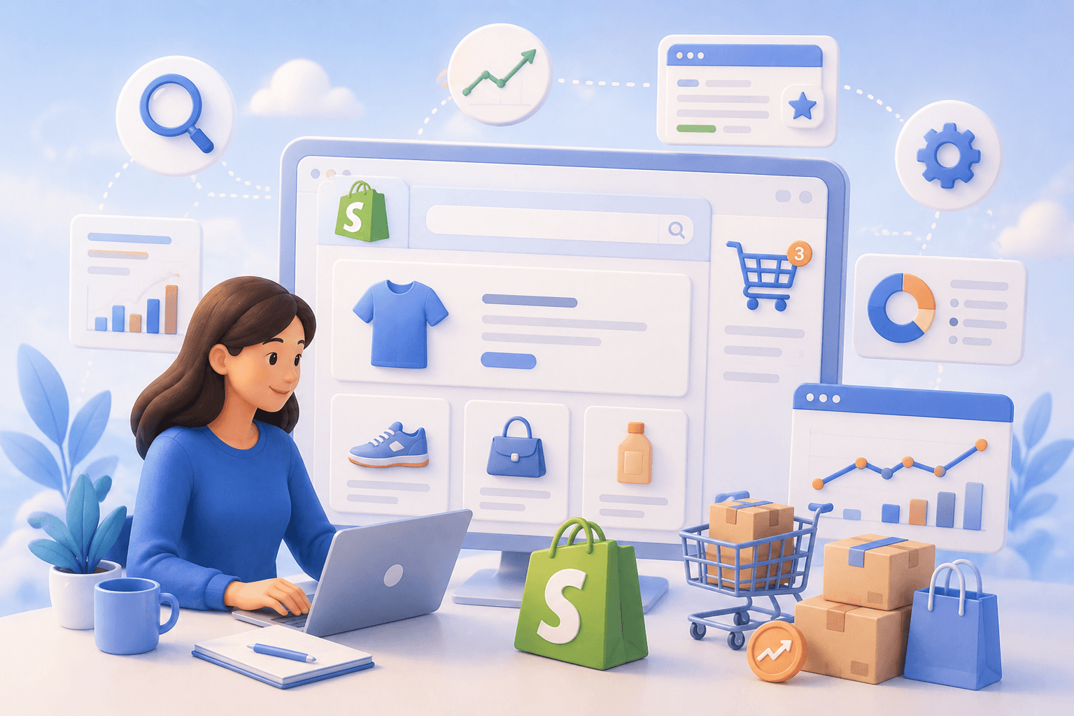 seo shopify guide conseils e-commerce