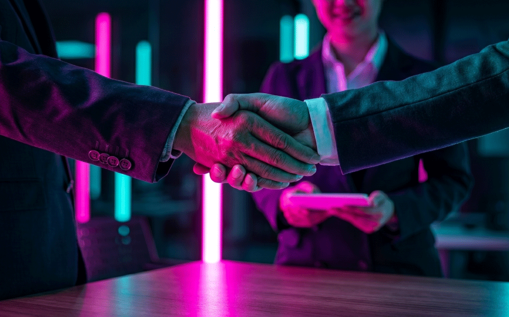 Internal promotion strategy