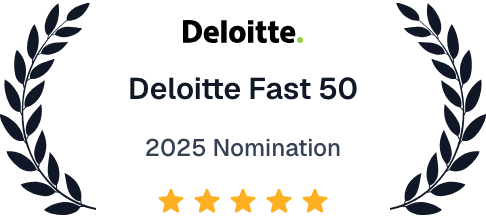 Deloitte Fast 50, nominatie 2025