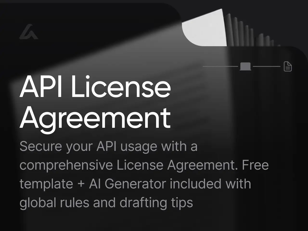 API License Agreement