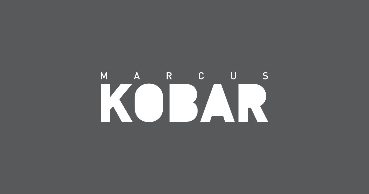 Marcus Kobar Logo