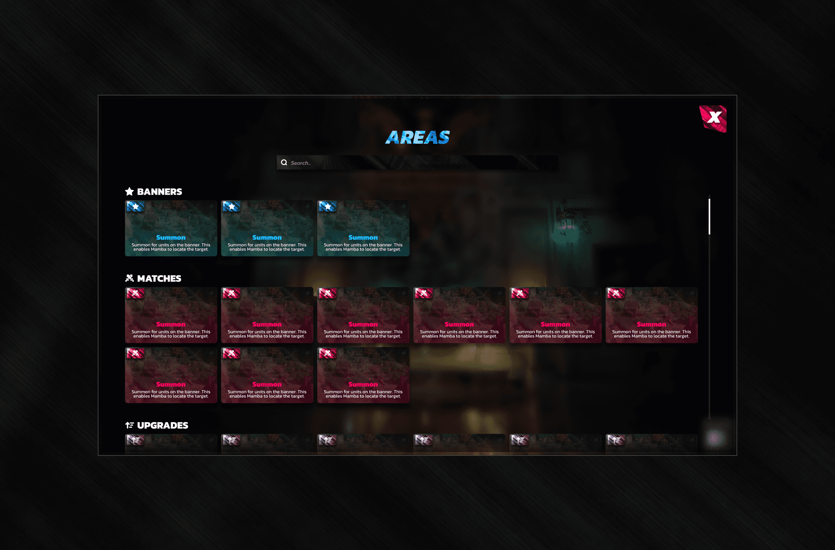 Growly Desktop UI