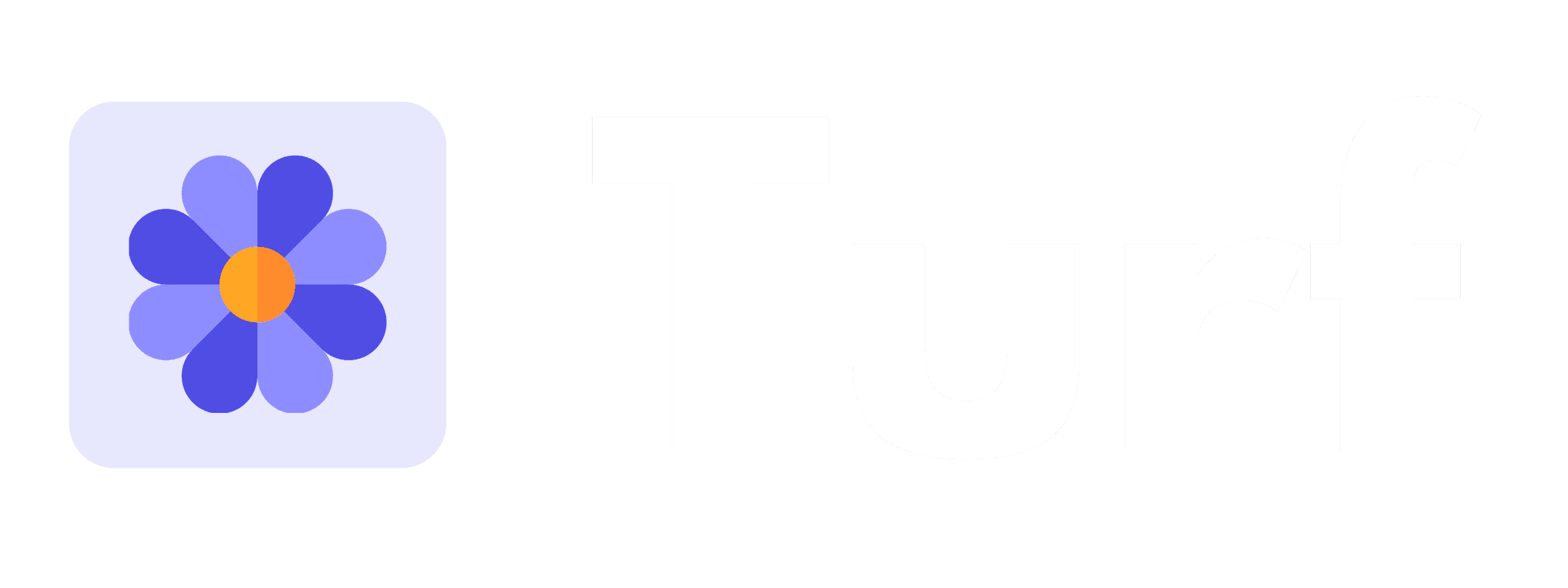 Turf logo