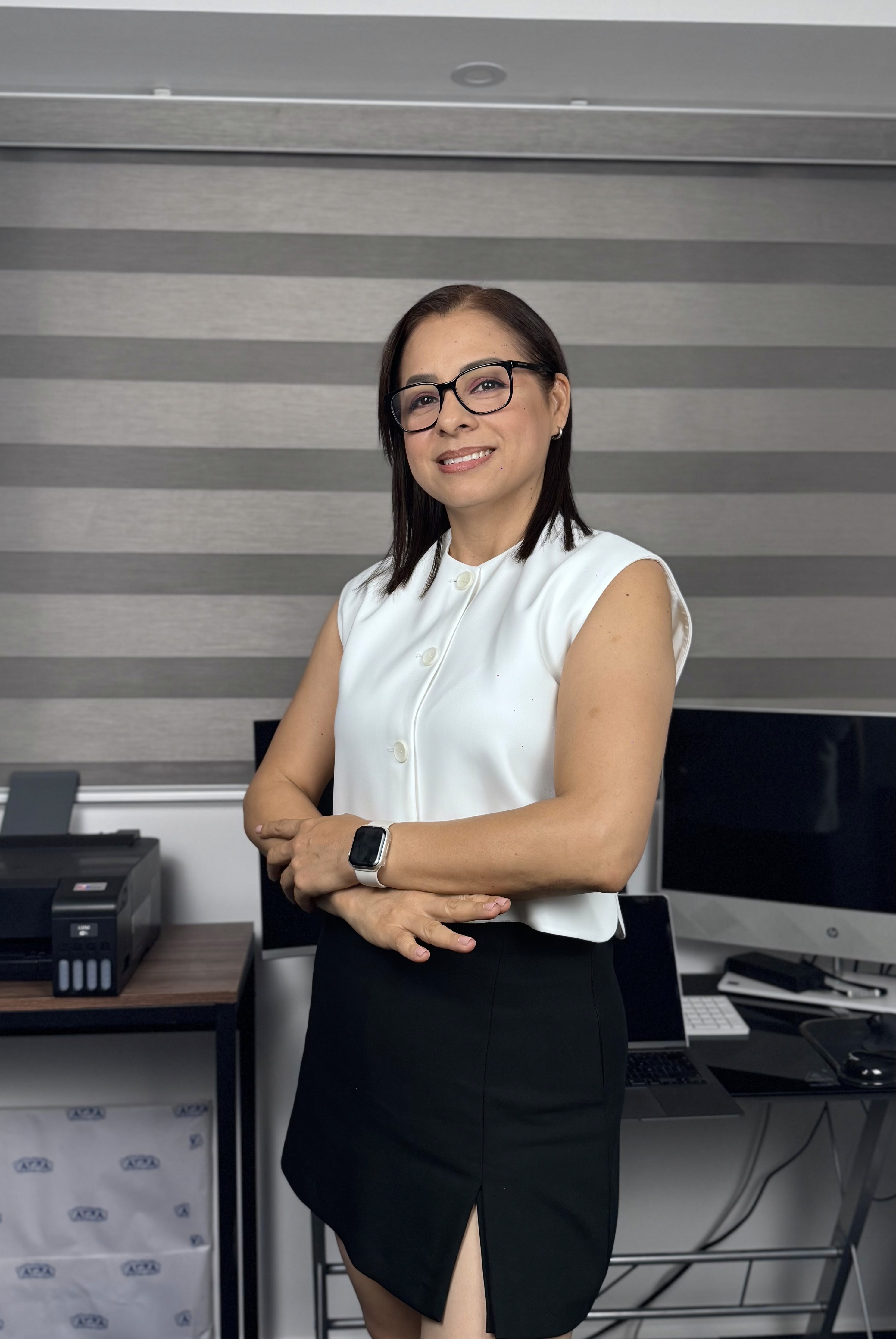 Professional man buttoning his jacket