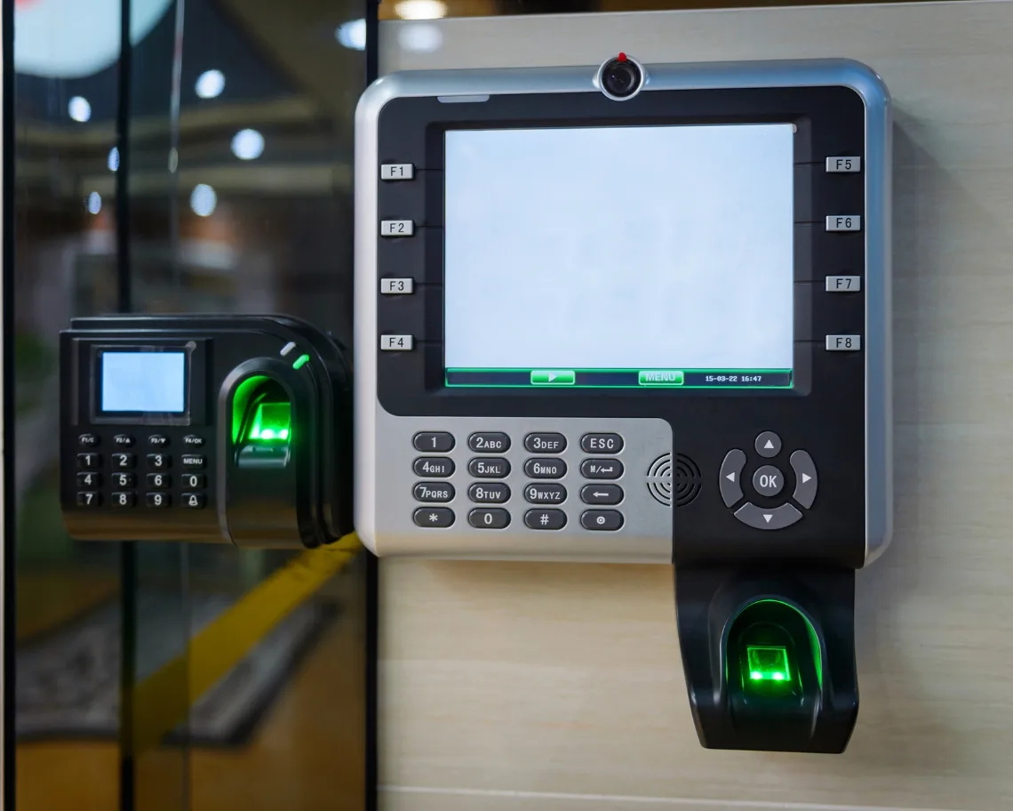 door access system singapore