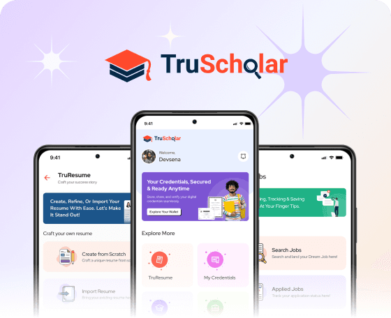 Unlock Your Career With the TruScholar AI Career Coach
