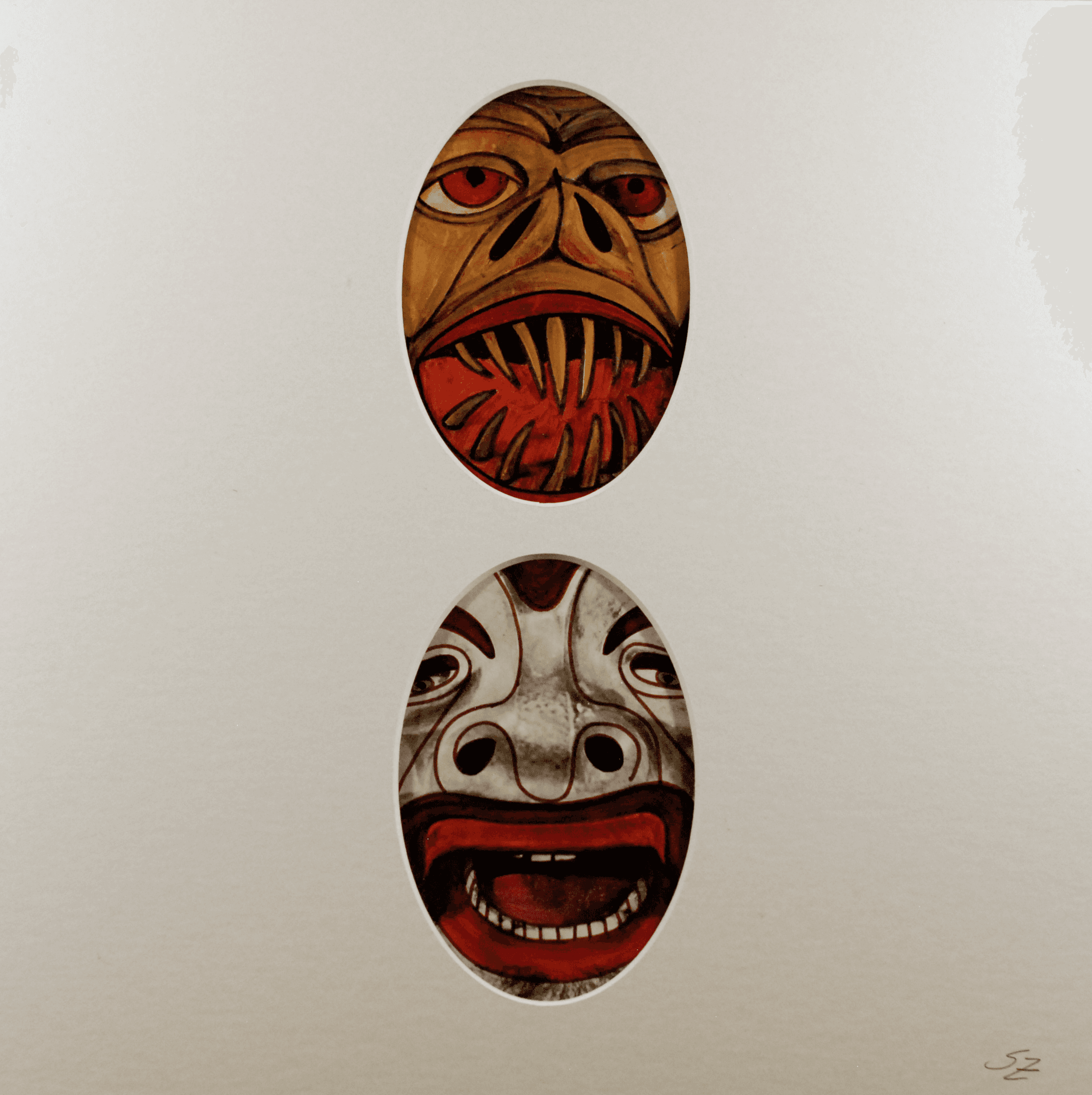 Masken