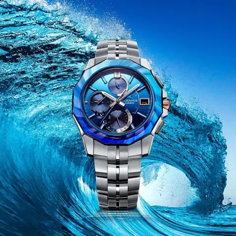 Une photo Instagram de Casio