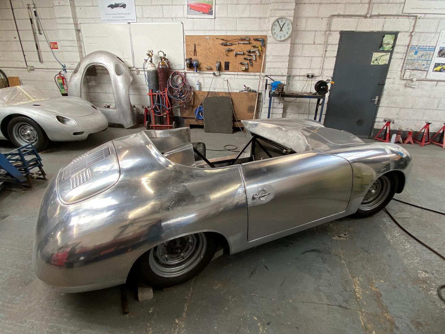 Aluminium Speedster