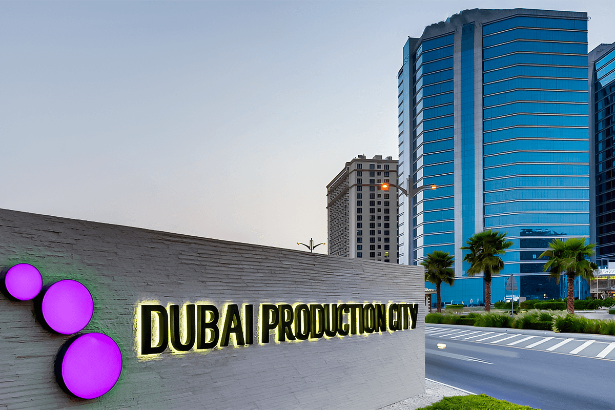 Dubai Production City